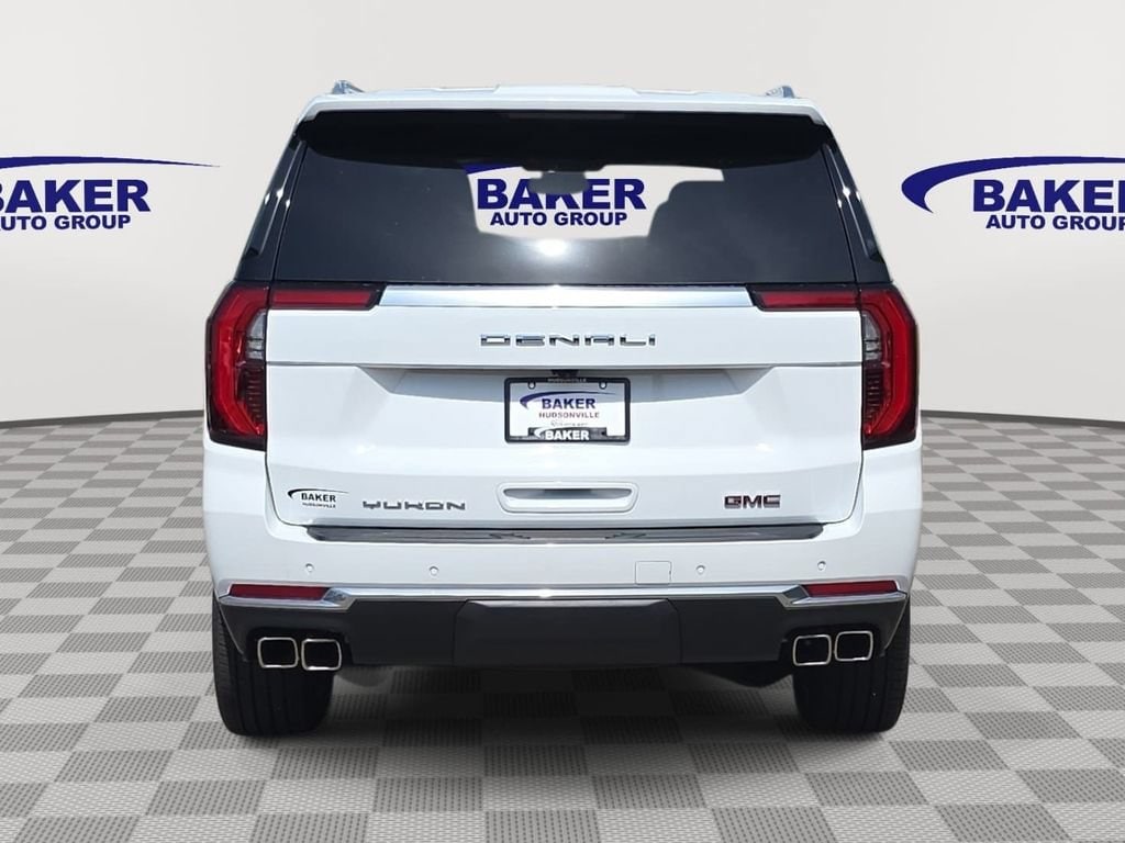 2026 GMC Yukon XL Denali - Photo 6