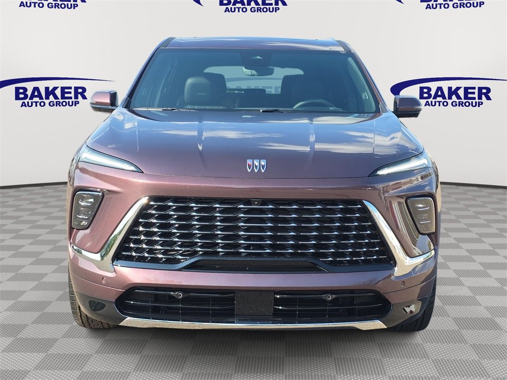 2026 Buick Enclave Avenir photo 2