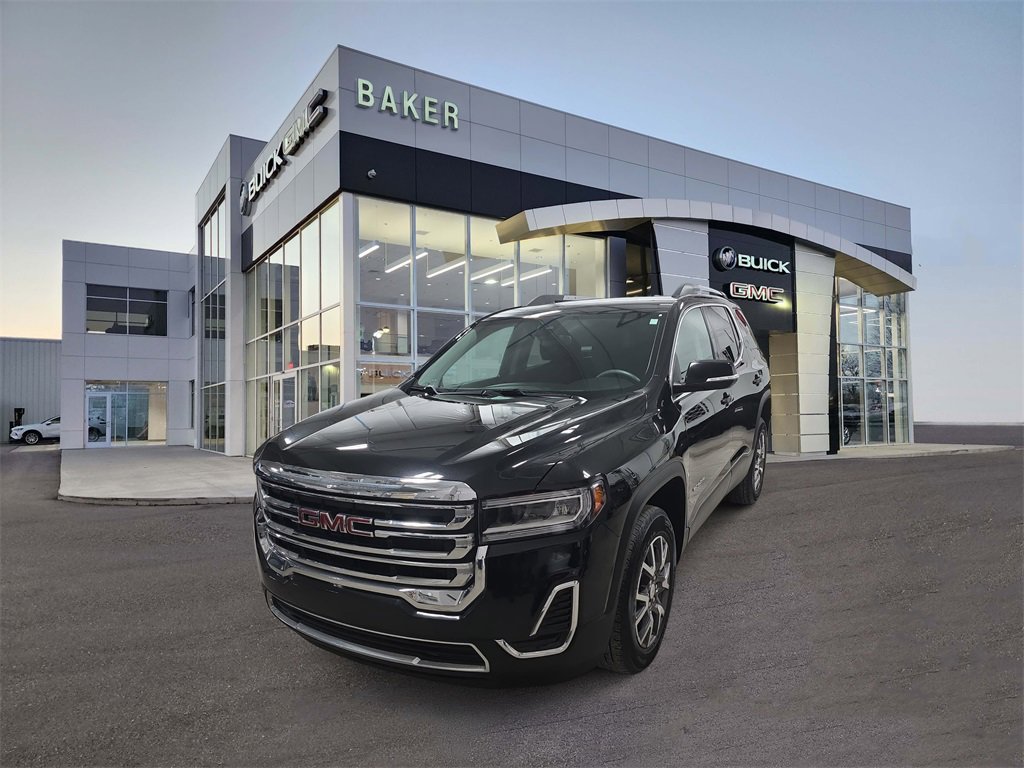 2023 GMC Acadia SUV 