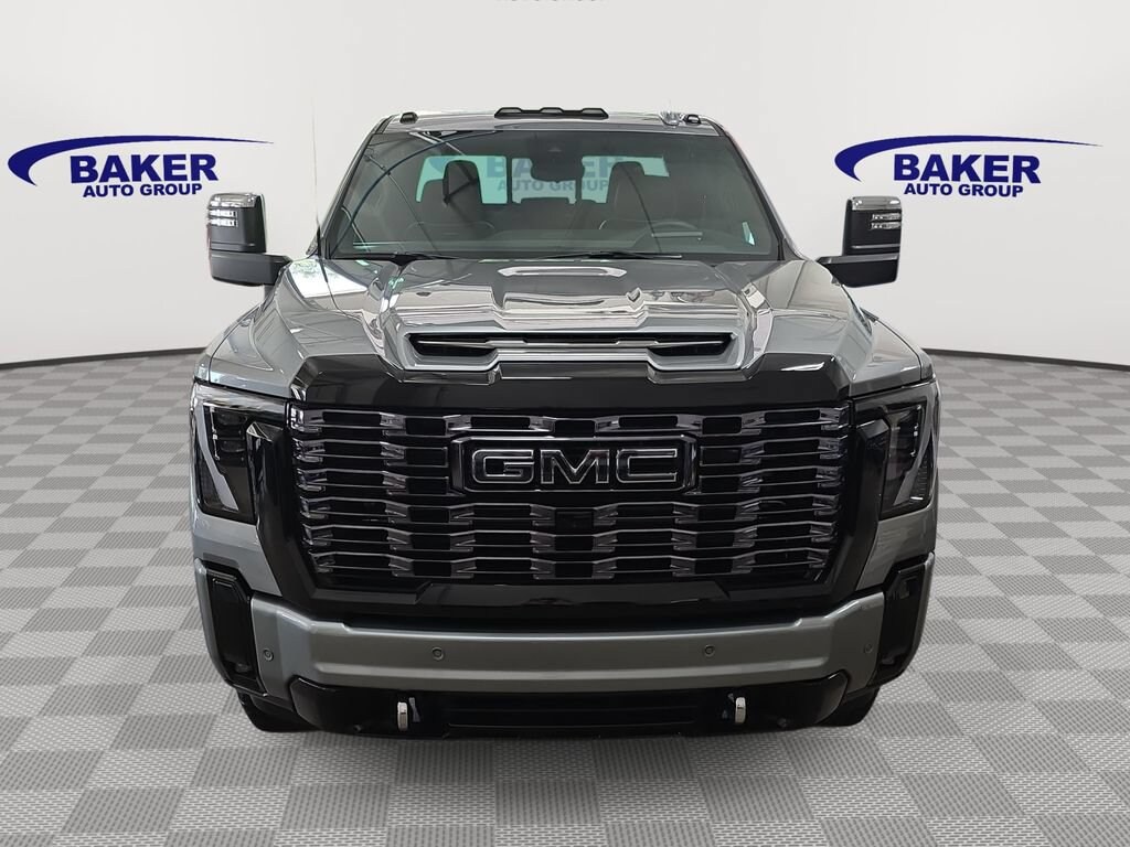 New 2026 GMC Sierra 2500 HD Denali Ultimate Truck