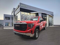 2025 GMC Sierra 1500 Pro Truck