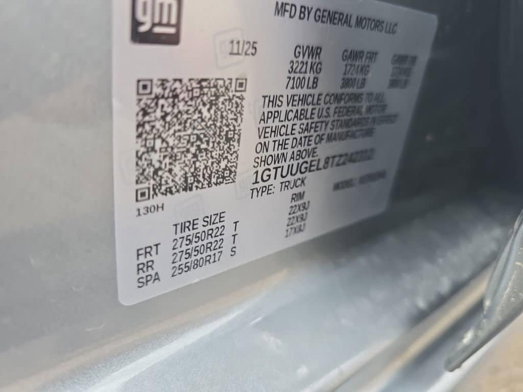 2026 GMC Sierra 1500 Denali - Photo 36