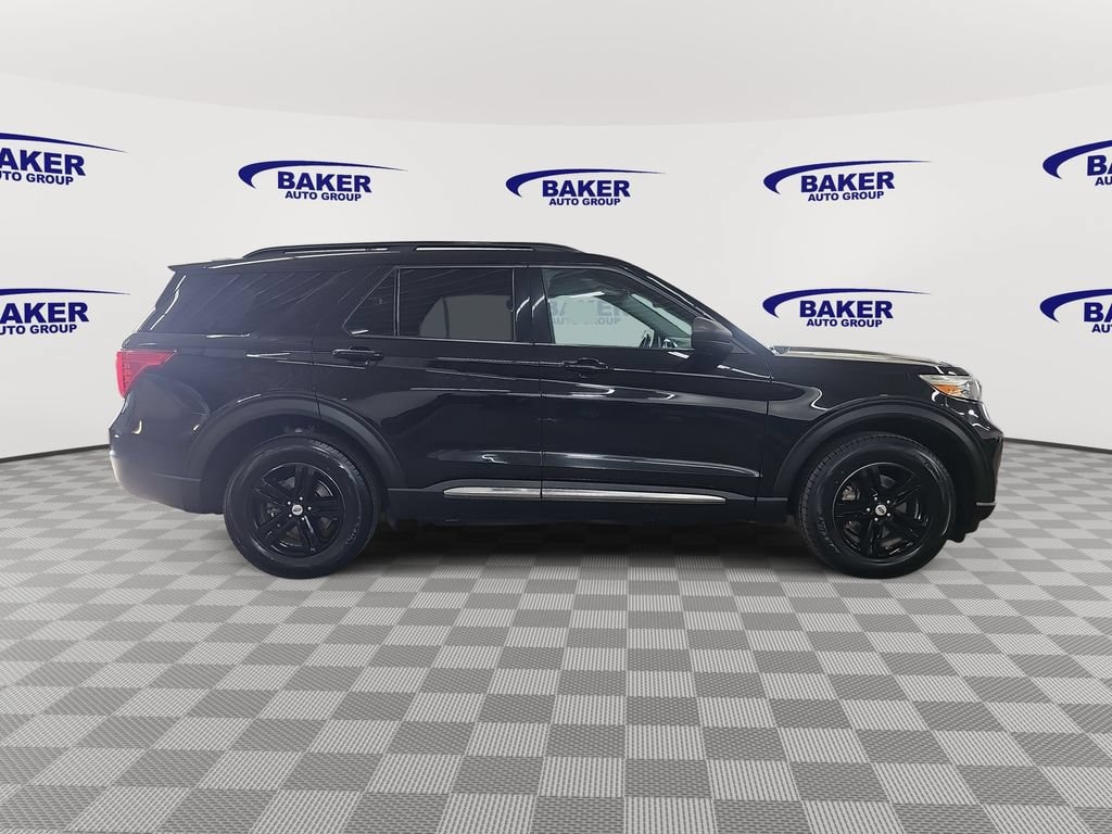 Used 2021 Ford Explorer XLT
