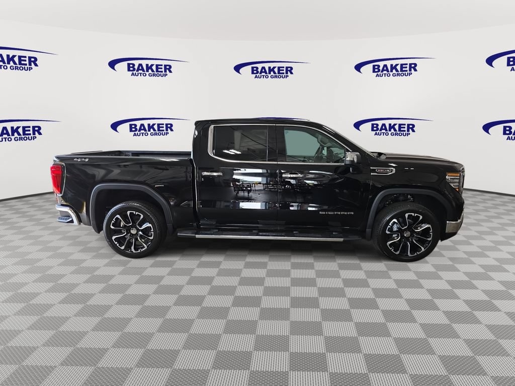 New 2026 GMC Sierra 1500 SLT Truck
