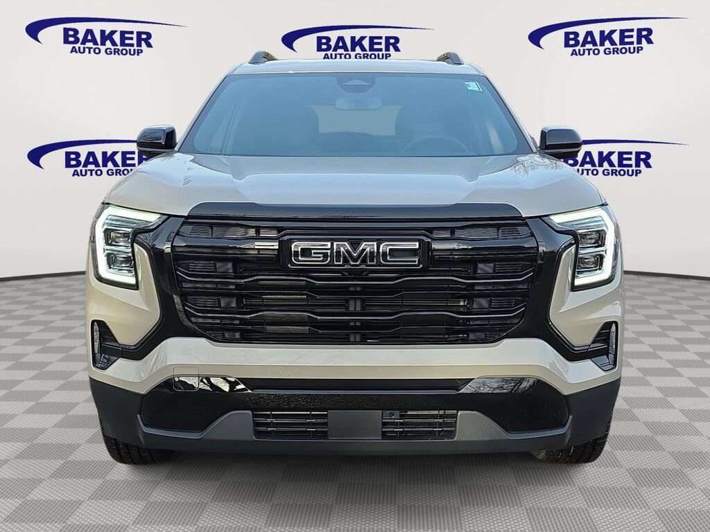 New 2026 GMC Terrain Elevation SUV