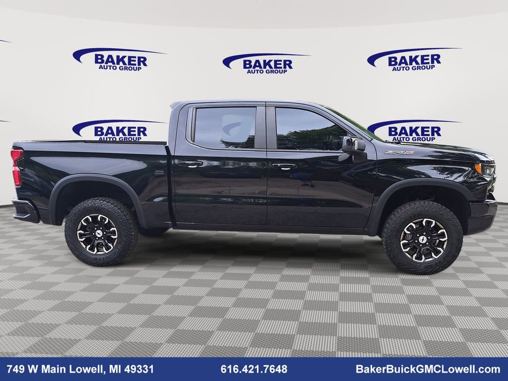 2022 Chevrolet Silverado 1500 ZR2 photo 4