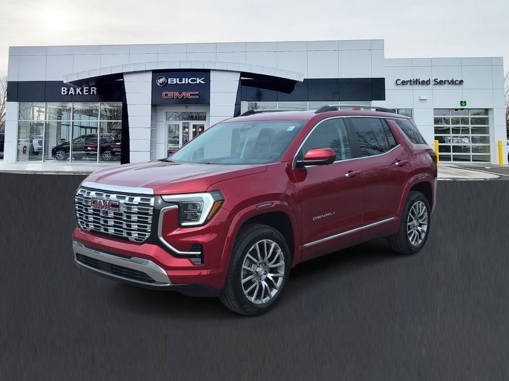 2026 GMC Terrain Denali AWD's photo