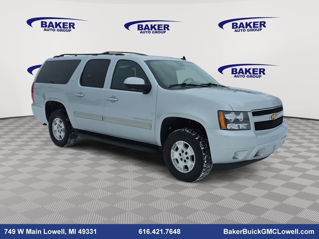 Used 2013 Chevrolet Suburban LT SUV