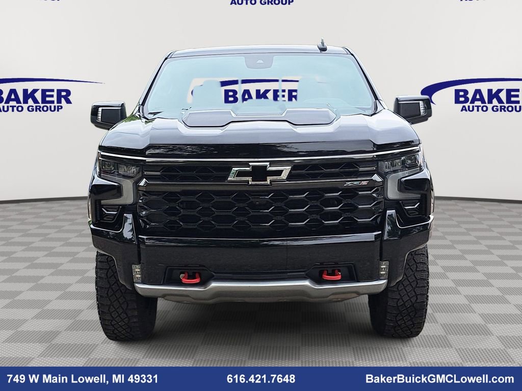 2022 Chevrolet Silverado 1500 ZR2 photo 2