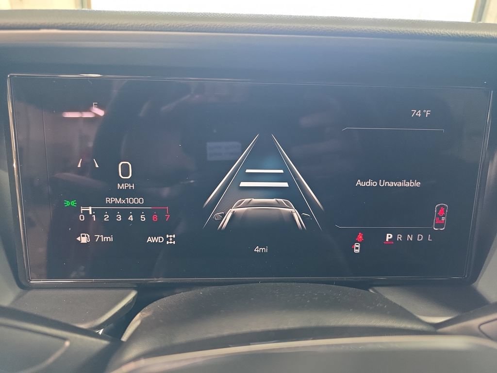 2027 GMC Terrain Elevation - Photo 19