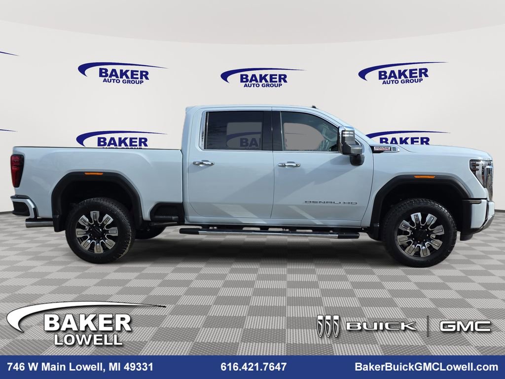 2026 Gmc Sierra 2500 HD Denali photo 4