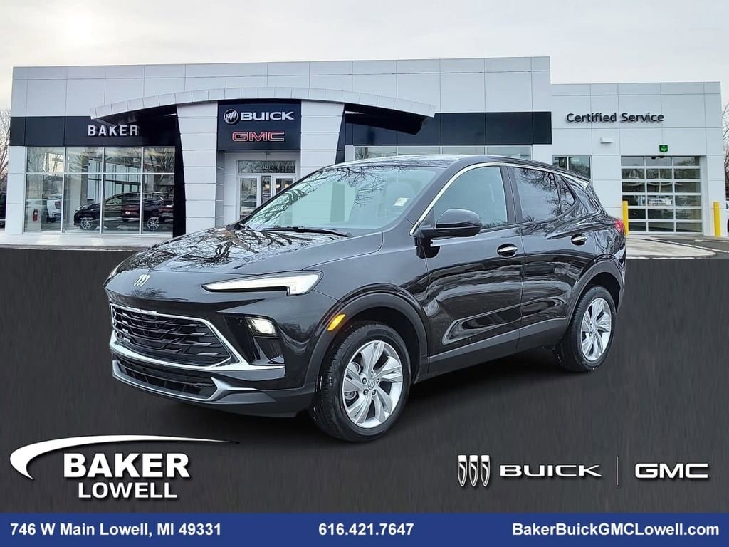 2026 Buick Encore GX Preferred's photo
