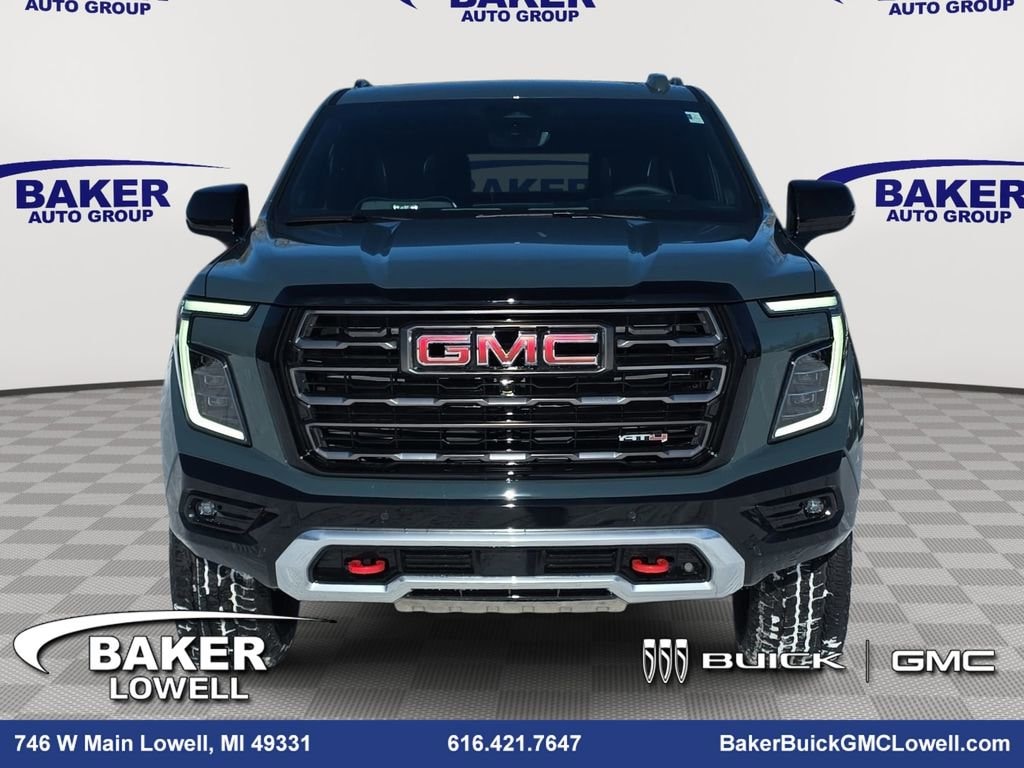 New 2026 GMC Yukon XL AT4 Ultimate SUV