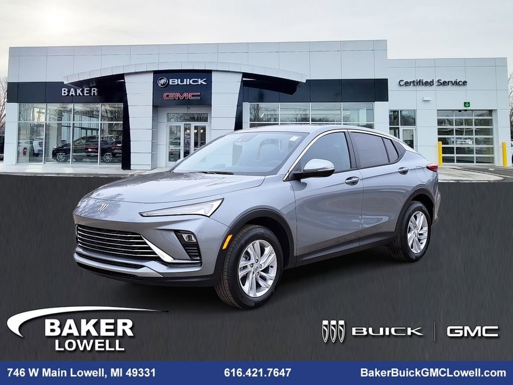 2025 Buick Envista Preferred