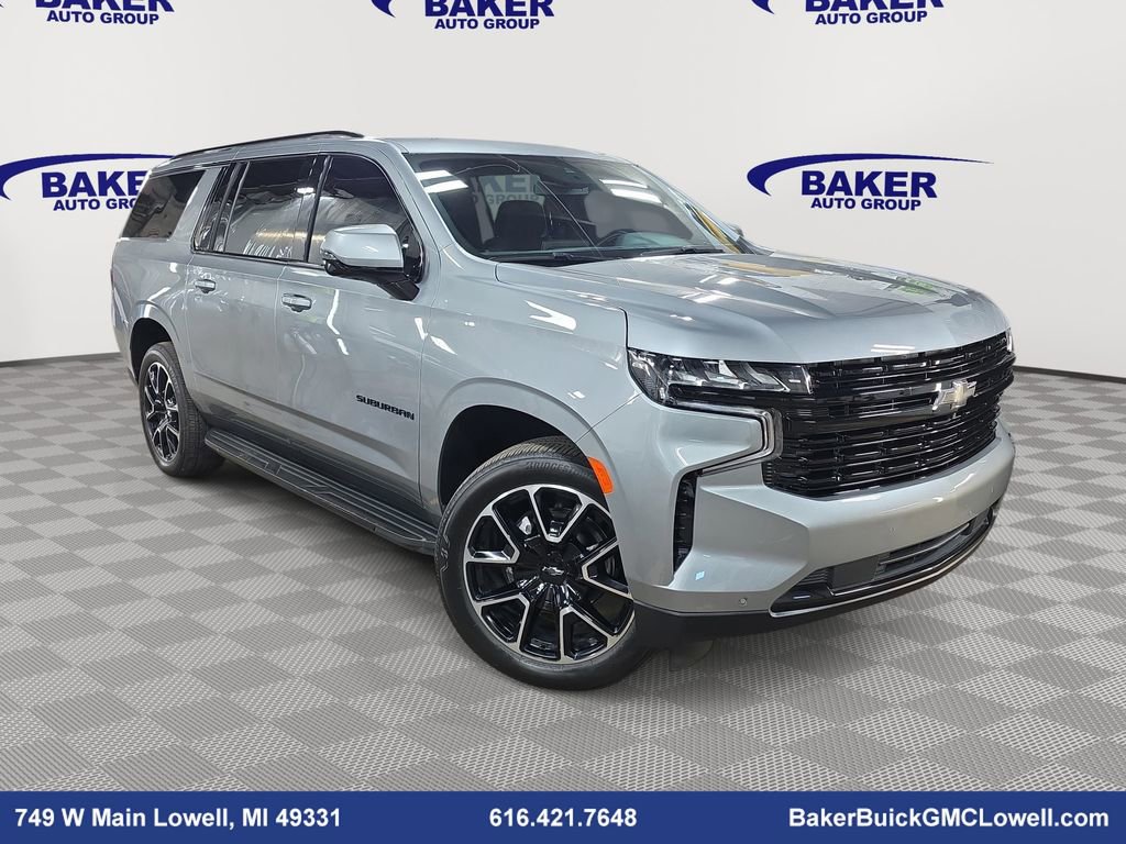 2024 Chevrolet Suburban RST photo 2