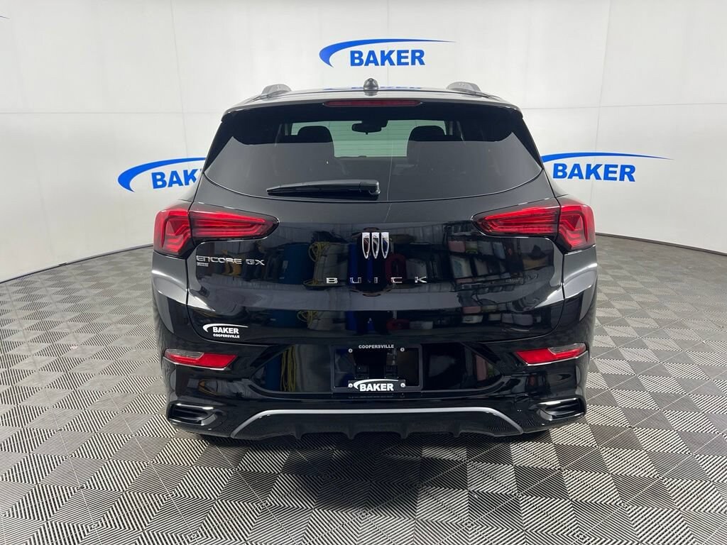 New 2026 Buick Encore GX Sport Touring SUV
