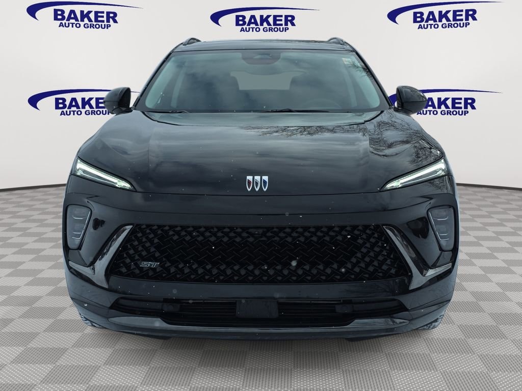 New 2026 Buick Envision Sport Touring SUV