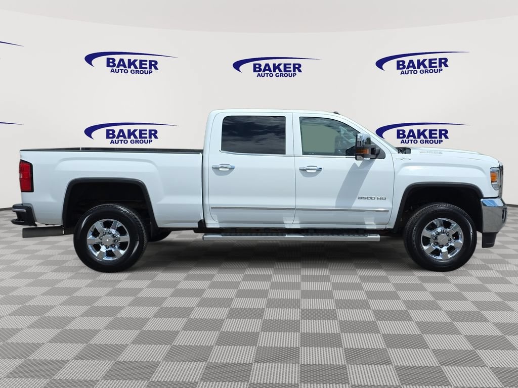 Used 2019 GMC Sierra 3500 HD SLT Truck