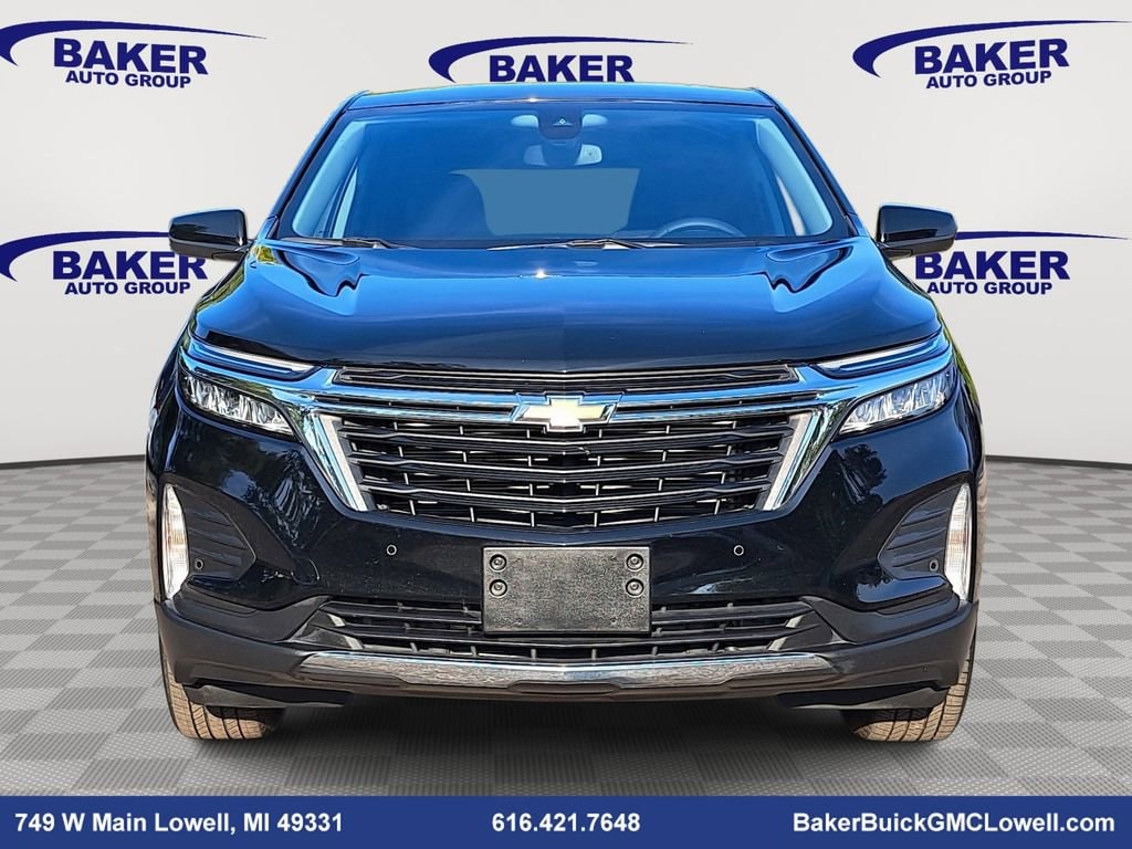 Used 2023 Chevrolet Equinox LT SUV