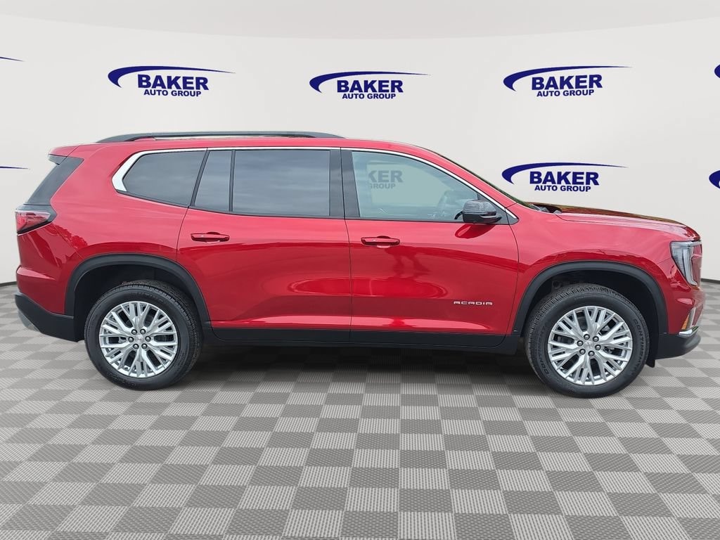 New 2026 GMC Acadia Elevation SUV