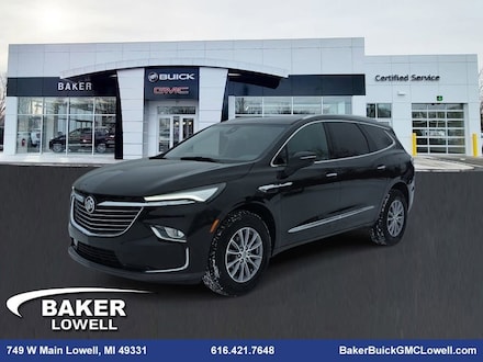 2024 Buick Enclave Essence SUV