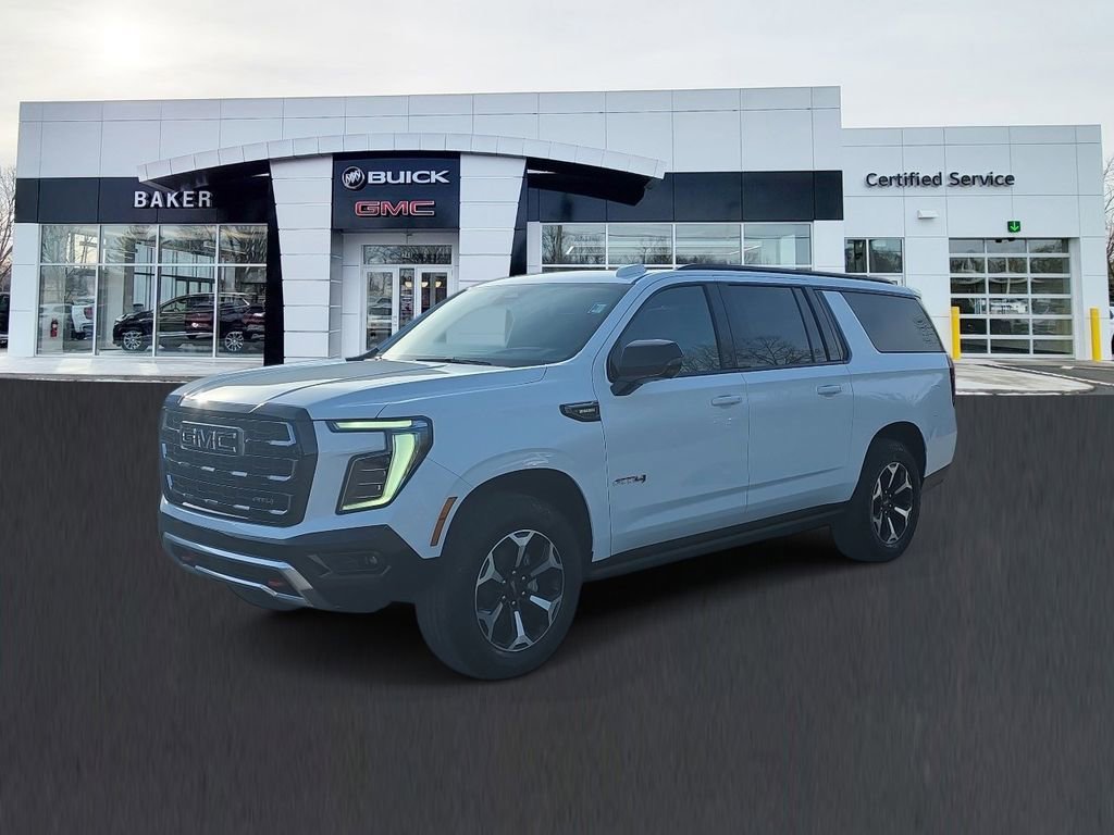 2026 GMC Yukon 4WD AT4's photo