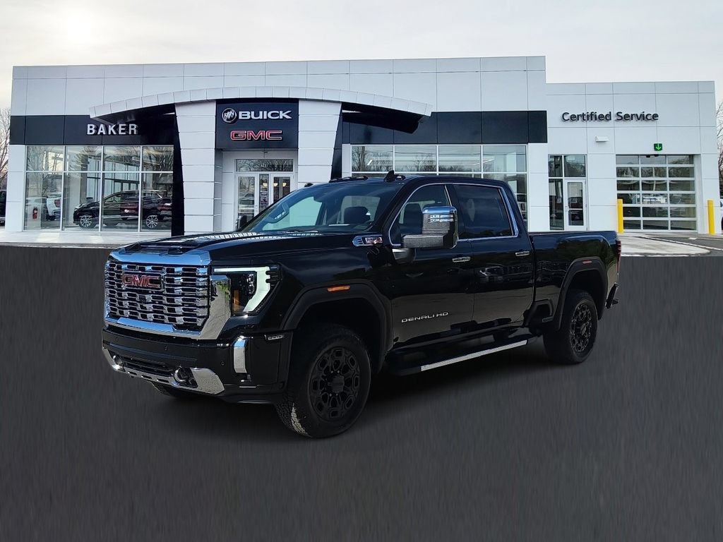 New 2026 GMC Sierra 2500 HD Denali Truck
