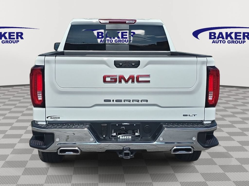 2026 GMC Sierra 1500 SLT - Photo 6