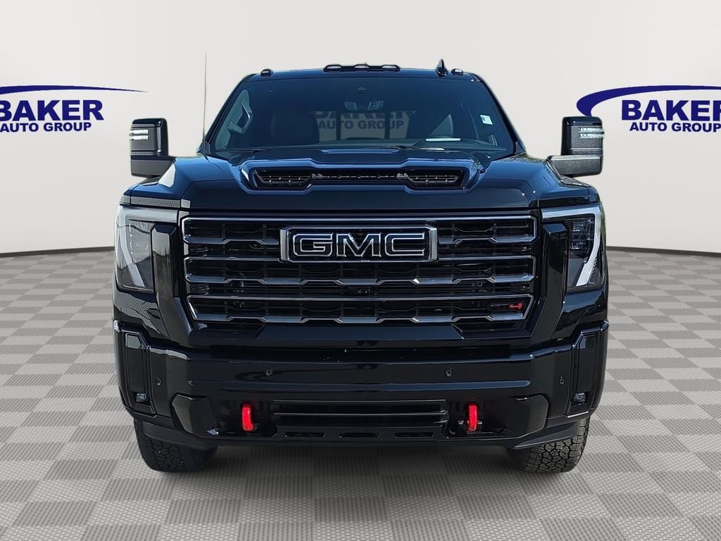 New 2026 GMC Sierra 2500 HD AT4 Truck