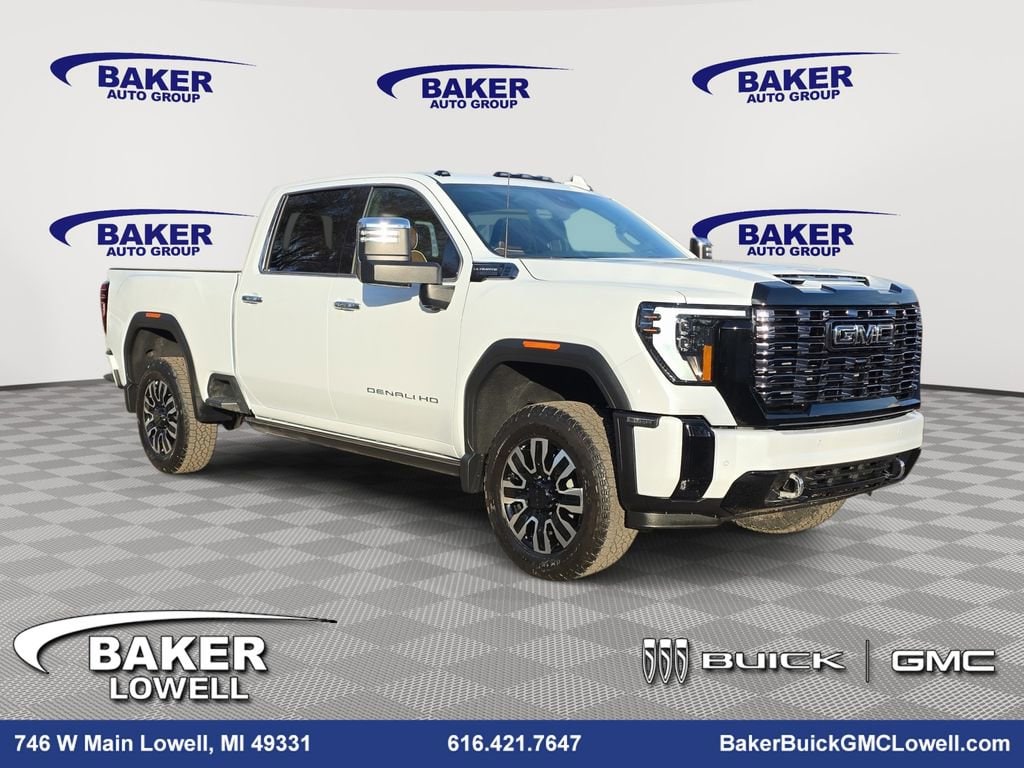 New 2026 GMC Sierra 3500 HD Denali Ultimate Truck