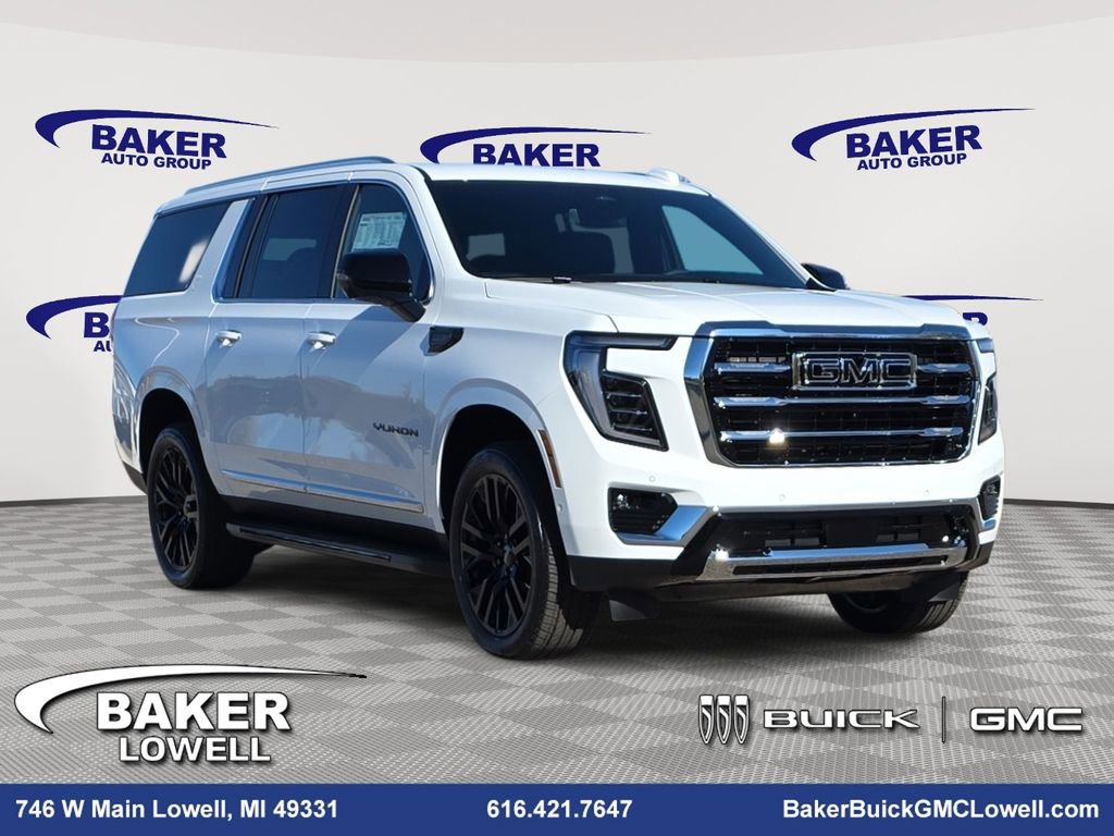 2026 Gmc Yukon XL photo 3
