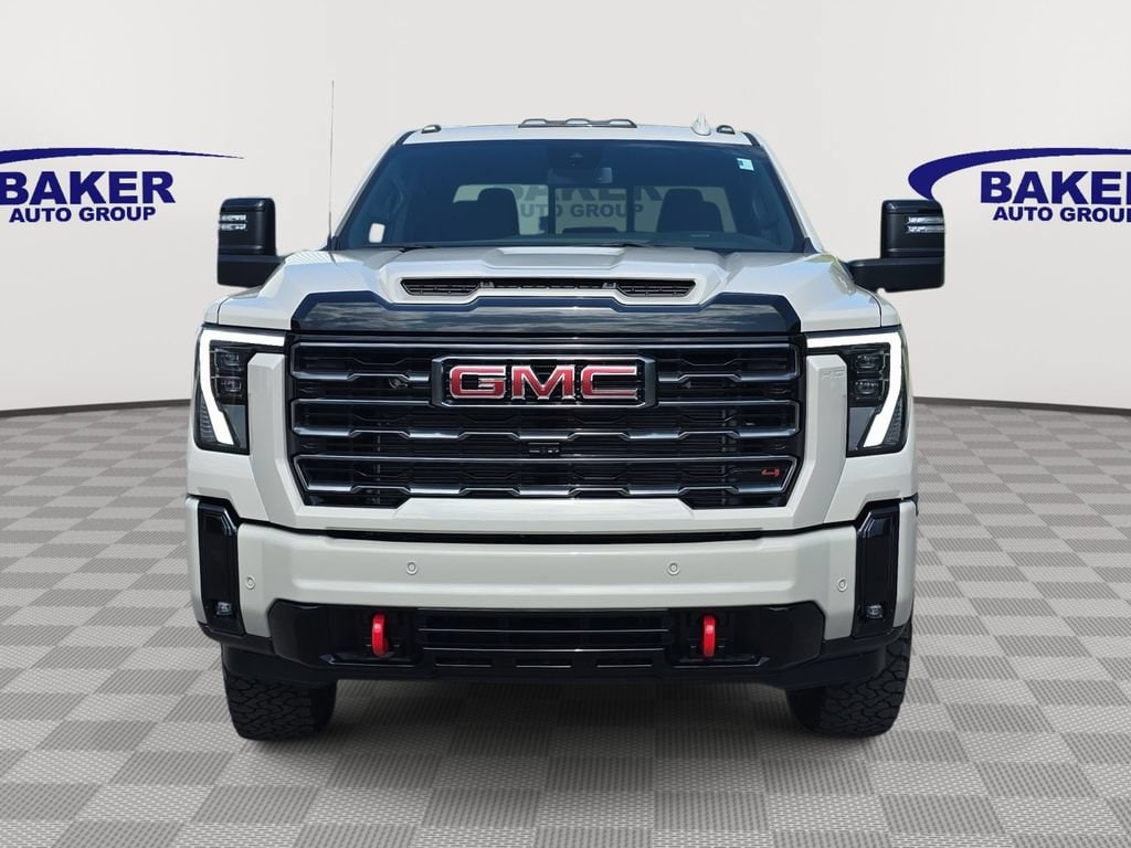New 2026 GMC Sierra 2500 HD AT4 Truck
