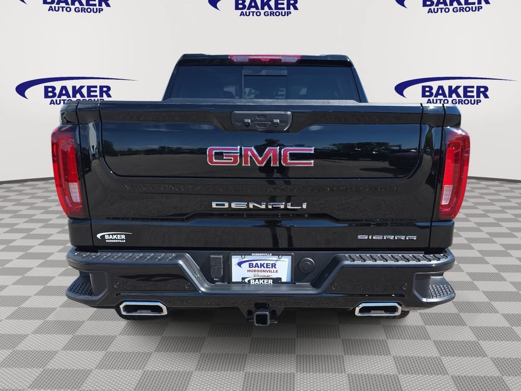 2026 GMC Sierra 1500 Denali - Photo 6