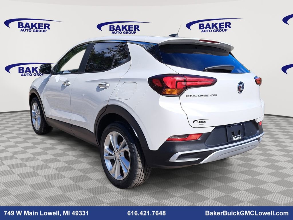 2021 Buick Encore GX Preferred photo 2