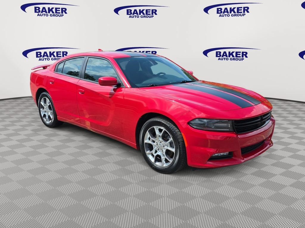 Used 2016 Dodge Charger SXT