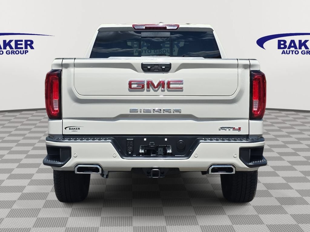 2026 GMC Sierra 1500 AT4 - Photo 6