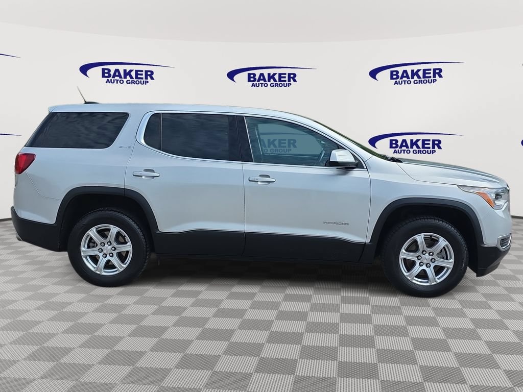 Used 2019 GMC Acadia SLE-1 SUV