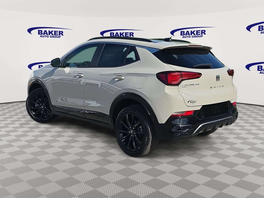 2026 Buick Encore GX Sport Touring - Photo 7