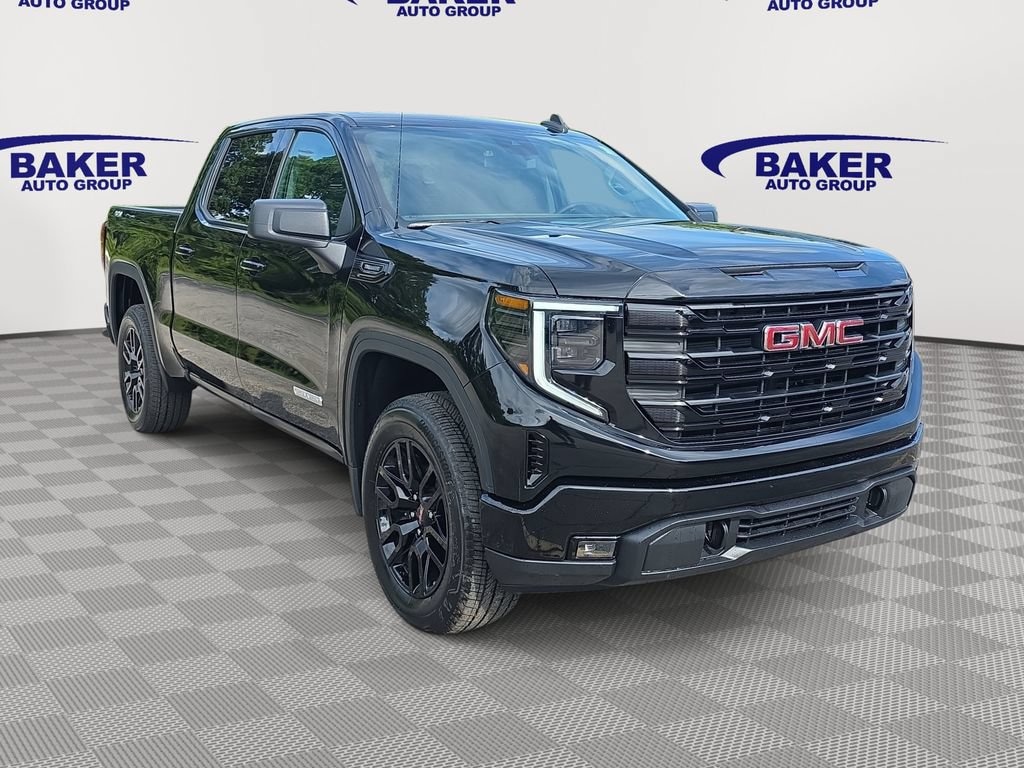 New 2026 GMC Sierra 1500 Elevation Truck
