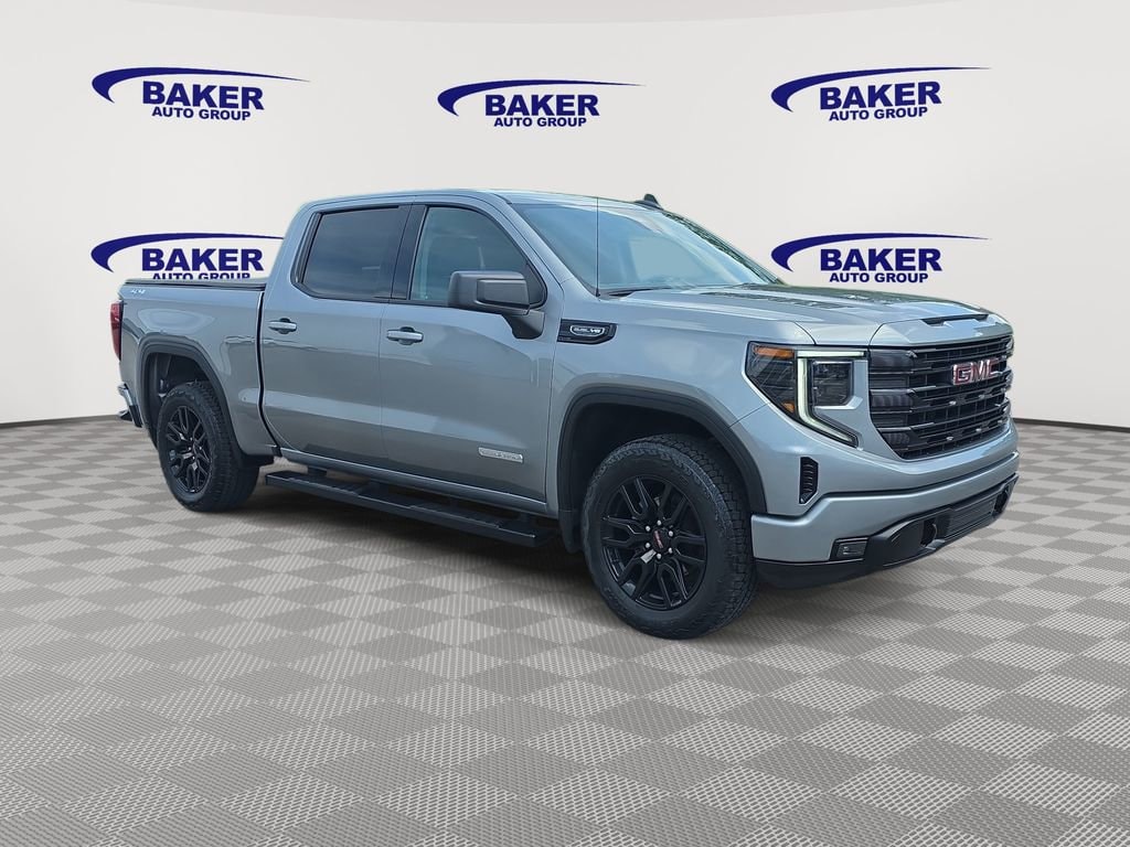 Used 2023 GMC Sierra 1500 Elevation Truck