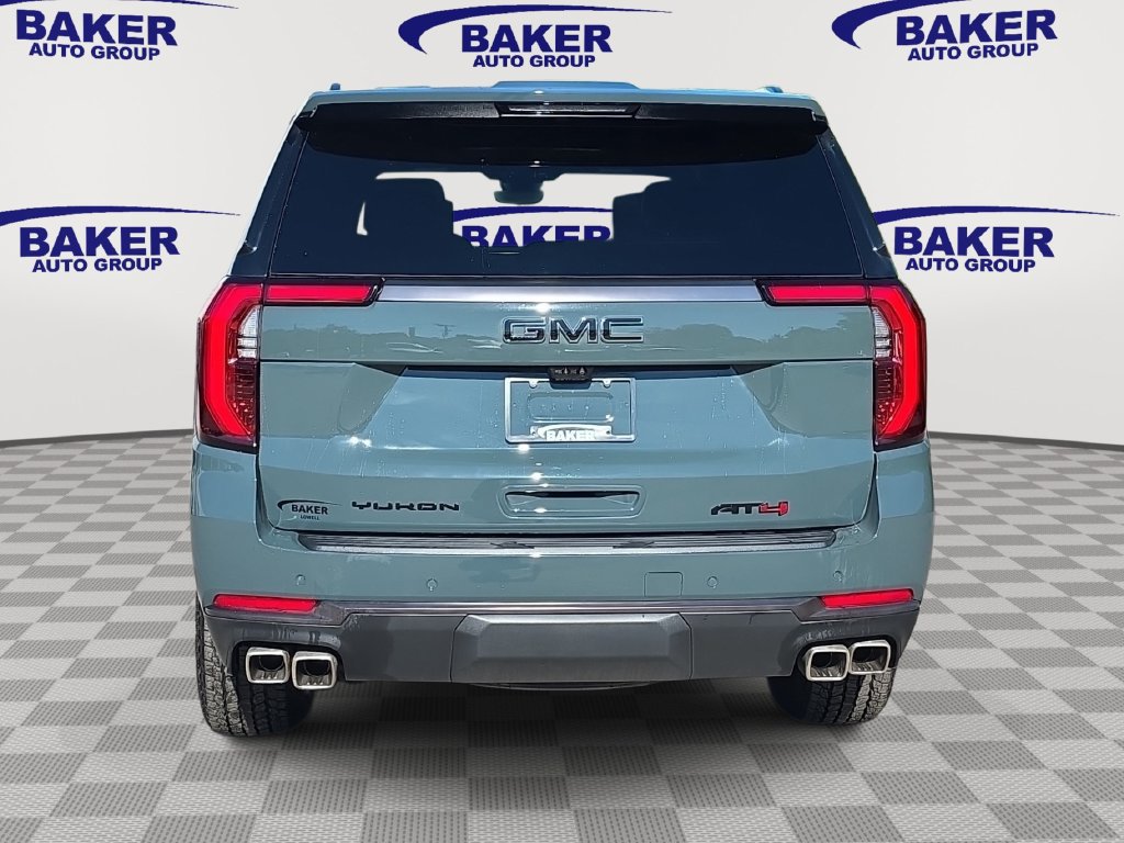 2026 GMC Yukon AT4 Ultimate - Photo 6