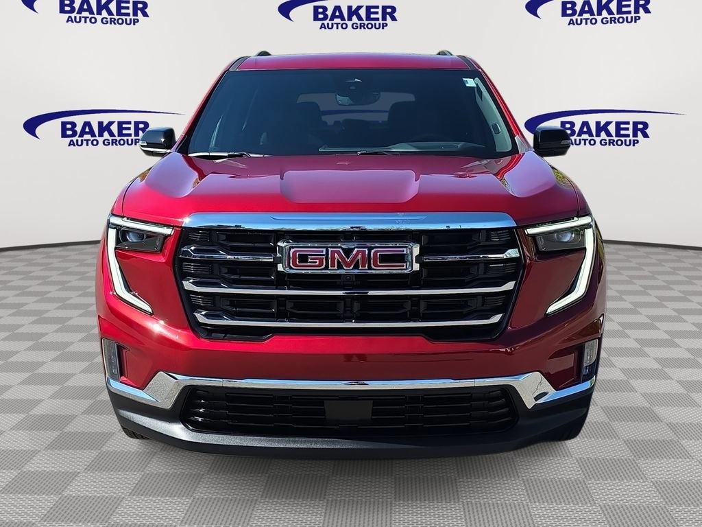 New 2026 GMC Acadia Elevation SUV