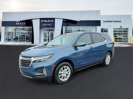 2024 Chevrolet Equinox LT SUV