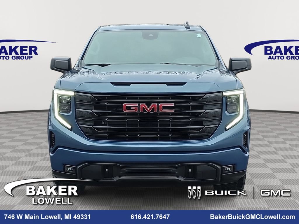 2026 Gmc Sierra 1500 Elevation photo 2