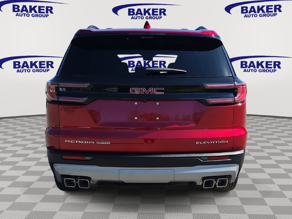 2026 GMC Acadia Elevation - Photo 6