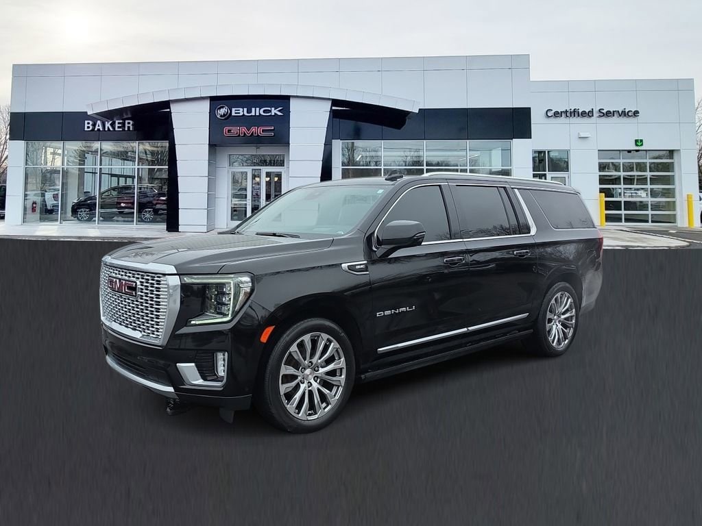 2023 GMC Yukon XL SUV 
