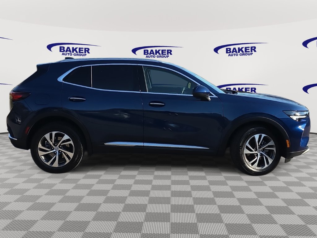 Used 2023 Buick Envision Essence SUV