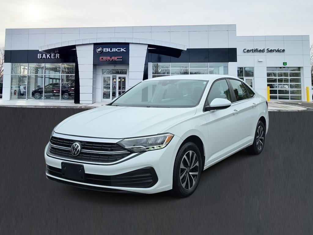  Volkswagen Jetta