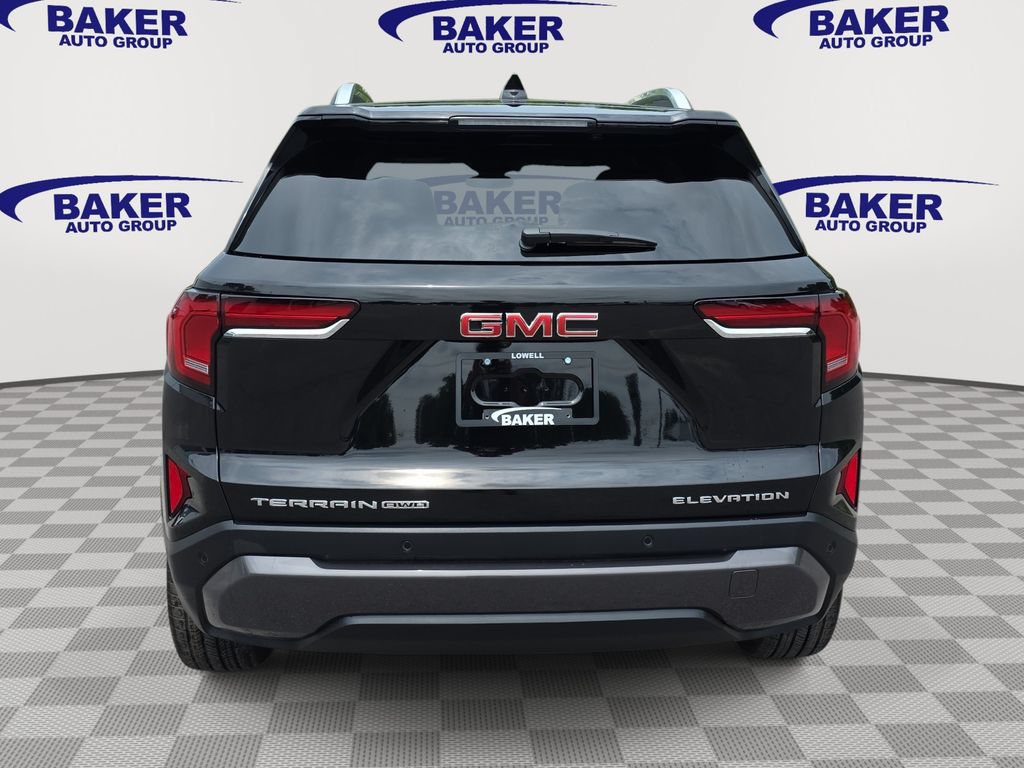 2027 GMC Terrain Elevation - Photo 6