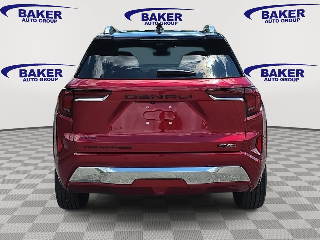 2026 GMC Terrain Denali - Photo 6